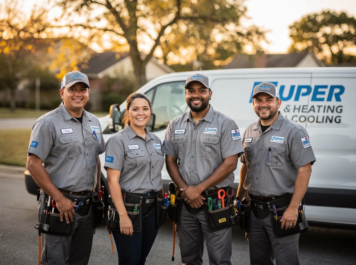 Hvac Repair company in Uniontown, AR